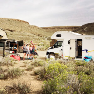 BYO Vehicle POD 2 Main PAD - Bundu Karoo 2024