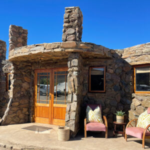 Round Rooms - Tankwa Drome