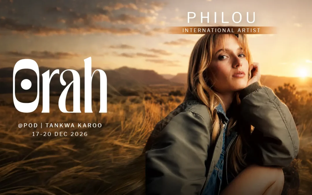 Orah  – Place of Dreams 17-20 Dec 2026 