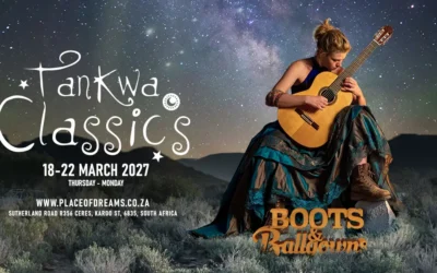 Tankwa Classics – Place of Dreams 18-22 Mar 2027